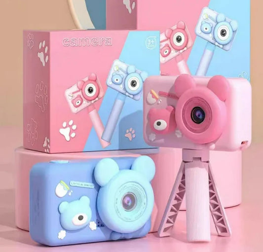 Digital Kids Camera – Fun, Easy-to-Use Camera for Children with HD Photo and Video Capabilities, Perfect for Creative Exploration