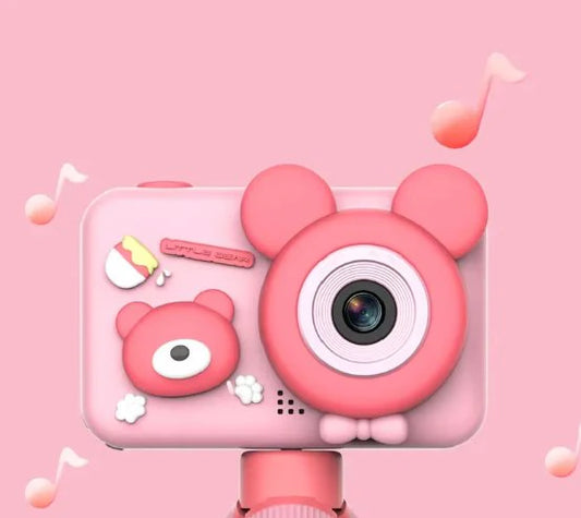 Digital Kids Camera – Fun, Easy-to-Use Camera for Children with HD Photo and Video Capabilities, Perfect for Creative Exploration
