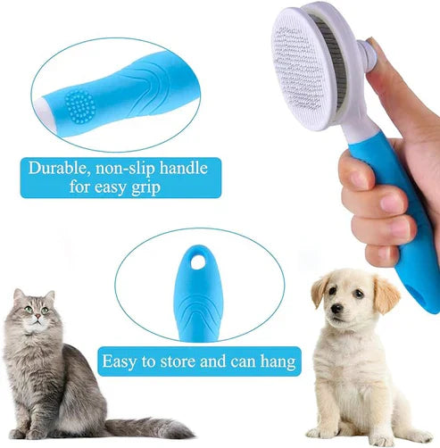 Pets Cleaning Brush