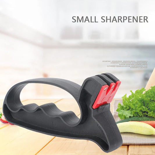 Scissors Sharpener for Kitchen – Efficient Kitchen Gadget to Keep Your Scissors Sharp and Ready for Precise Cutting Tasks