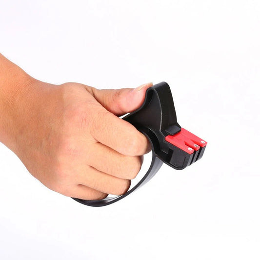 Scissors Sharpener for Kitchen – Efficient Kitchen Gadget to Keep Your Scissors Sharp and Ready for Precise Cutting Tasks